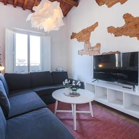 Apartment Florence- Giacomini 4 Bedroom Florence