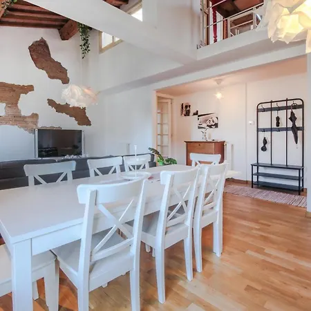 Apartment Florence- Giacomini 4 Bedroom Florence