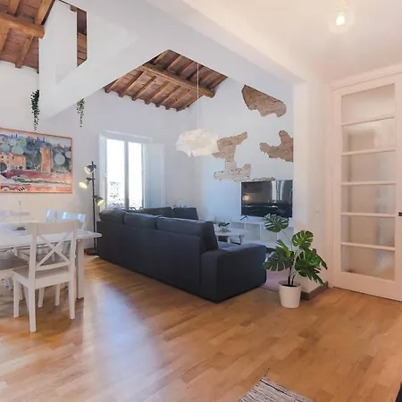 Apartment Florence- Giacomini 4 Bedroom *