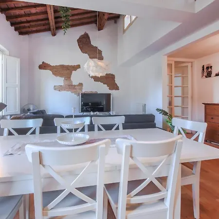 Apartment Florence- Giacomini 4 Bedroom Florence